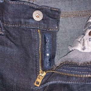 LUCKY BRAND JEANS